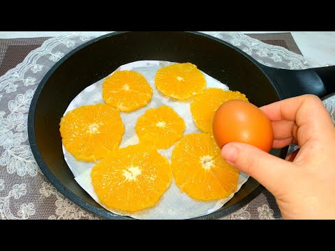 Хоть с апельсинами хоть с яблоками Нужно всего1Апельсин и 1