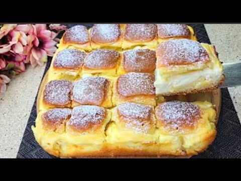 БОЖЕ КАК ВКУСНО Привезла Рецепт из Италии Пирог за 15 минут