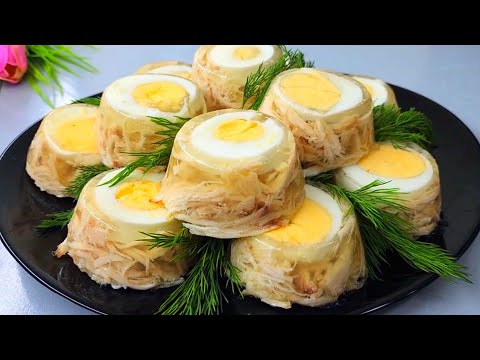 БОЖЕ КАК ВКУСНО Вместо холодца Нереально вкусно готовится