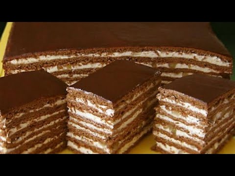 Ваши гости будут поражены ЛЕГЕНДАРНЫЙ ТОРТ СПАРТАК Самый
