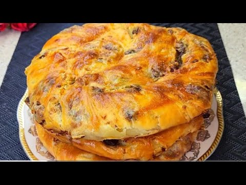 БОЖЕ КАК ВКУСНО ПИРОЖКИ ТЕПЕРЬ НЕ ГОТОВЛЮ Готовлю