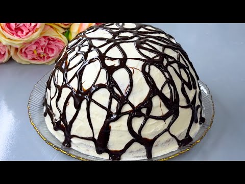 Готовлю на заказ уже много лет Это Самый Вкусный Торт