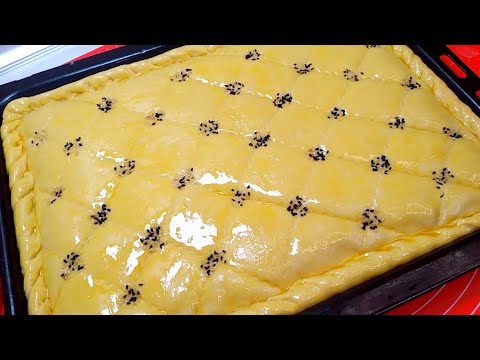 БЕСПОДОБНЫЙ НУ ОЧЕНЬ ВКУСНЫЙ ЛЕНИВЫЙ САМСА