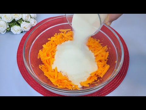 БЕРУ ТЫКВУ И МАНКУ Я НЕ УСТАЮ ИХ ГОТОВИТЬ ТАКОЕ