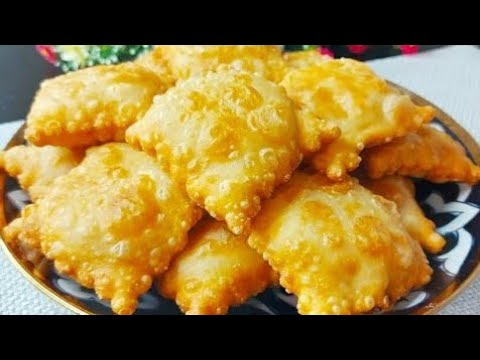 ОХ КАКАЯ ВКУСНЯТИНА Больше не готовлю пирожки так долго