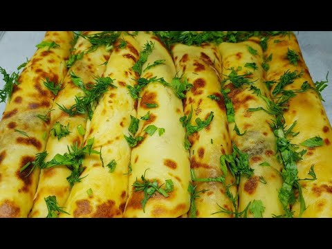 ТАК КАРТОФЕЛЬ ГОТОВИТ ТОЛЬКО МОЯ СВЕКРОВЬ Простой и легкий