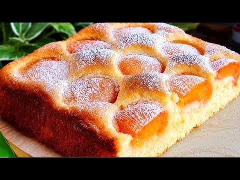 БОЖЕ КАК ВКУСНО Привезла Рецепт из Италии Пирог за 15 минут
