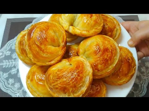 ТАК САМСА ГОТОВИТ ТОЛЬКО МОЯ СВЕКРОВЬ ТЕПЕР САМСЫ ГОТОВЛЮ