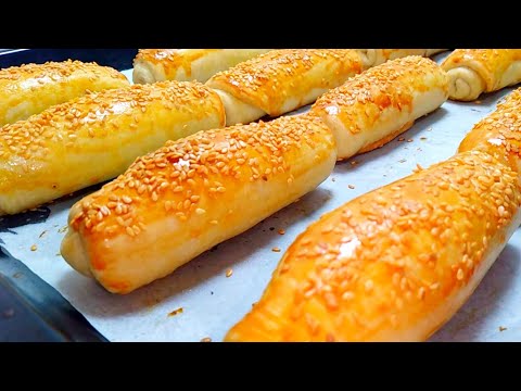 Такие пирожки побьют все рекорды на вашей кухне