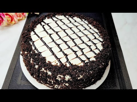 ТОРТ ТРИ СТАКАНА МУЖ В ШОКЕ ОТ ВКУСНОГО И ПРОСТОГО ДЕСЕРТА
