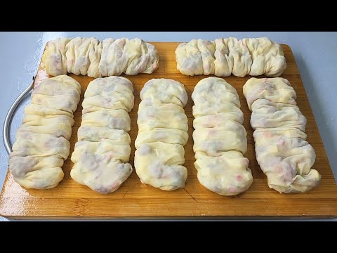 БОЖЕ КАК ВКУСНО ПИРОЖКИ ТЕПЕРЬ НЕ ГОТОВЛЮ Готовлю