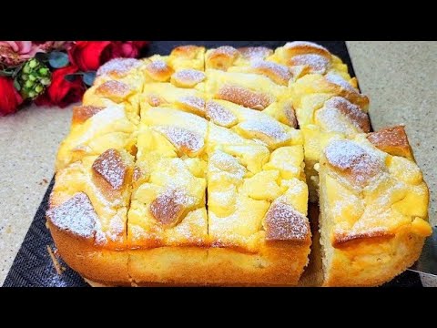 Не пирог А золото НАУЧИЛ АРАБСКИЙ ПОВАР ЭТО ЛУЧШИЙ ПИРОГ