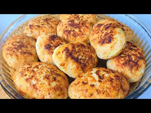 ВЗБИВАЙТЕ КАБАЧКИ С КЕФИРОМ ВКУСНЕЕ В ЖИЗНИ НЕ ЕЛА МЕНЯ