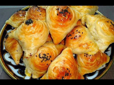 КАТЛИ СОМСА КАВАТЛАРИ КУП ЧИКАДИГАН СОМСА САМСА СЛОЁНАЯ