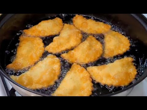 ЭТО КРУЧЕ ЧЕМ БЕЛЯШИ И ЧЕБУРЕКИ ДОБАВЬТЕ 2 СТ Л СМЕТАНУ В
