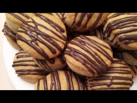 Оддий масалликлардан мазали печенье Вкусный печенье из