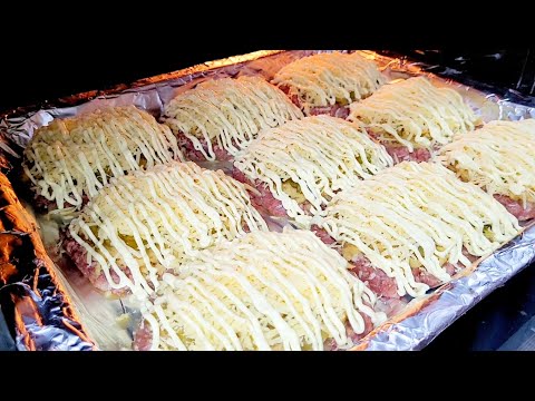 ОБАЛДЕТЬ КАК ВКУСНО ТЕПЕРЬ ВСЕГДА БУДУ ГОТОВИТЬ ТАК БЫСТРО