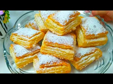 Мало кто знает этот рецепт Из продуктов которые всегда есть