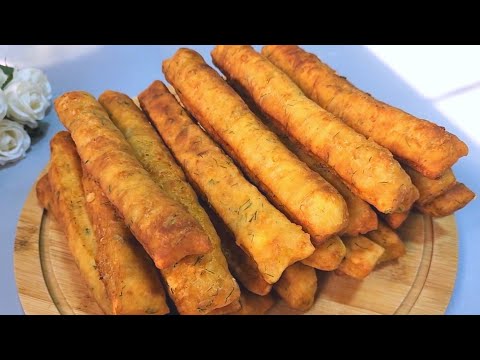 За 10 Минут 1 стакан Кефира и Целая гора вкуснятина готова