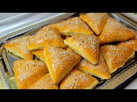 СУПЕР САМСА ЗА 20 МИНУТ ТАК ПРОСТО И БЫСТРО что ВЫ ТОЖЕ