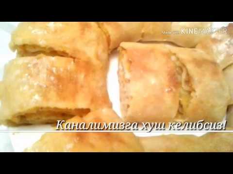 Покорят сразу урама ханум в духовке Духовкада урама хоним