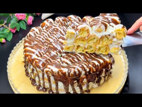 Это Самый Вкусный Торт Который я когда либо ела Все будут