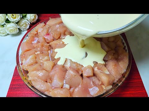 Он такой вкусный что я готовлю его почти каждый день
