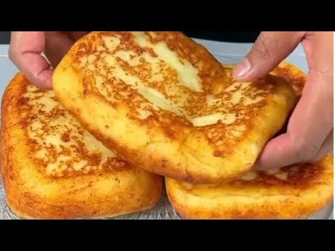 БОЖЕ КАК ВКУСНО ВЗБИВАЙТЕ КАРТОШКУ С ЯЙЦОМ Секретный рецепт