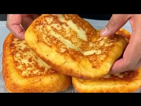 БОЖЕ КАК ВКУСНО ВЗБИВАЙТЕ КАРТОШКУ С ЯЙЦОМ ПИРОЖКИ ТЕПЕРЬ