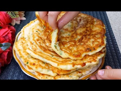 ХАЧАПУРИ ЗА 10 МИНУТ НА КЕФИРЕ Съедаются в один миг