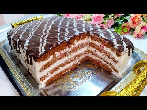 НЕРЕАЛЬНО ВКУСНЫЙ ШОКОЛАДНЫЙ ТОРТ ОЧЕНЬ ВКУСНО ГОТОВИТЬСЯ