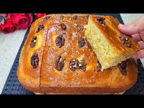 Мой ХОДОВОЙ пирог на каждый день бьет все рекорды по