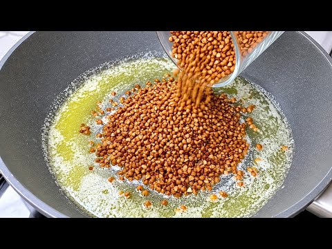 Эта гречка вкуснее мяса так готовят только Турции Почему я