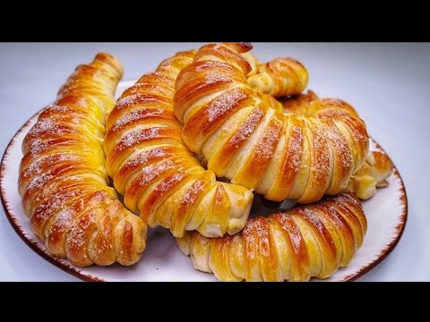 ГЕНИАЛЬНО И ПРОСТО ОБАЛДЕННЫЕ БУЛОЧКИ К ЧАЮ РЕЗУЛЬТАТ НА