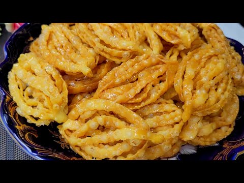 Готовлю на заказ уже много лет Это Самые Вкусные хворост