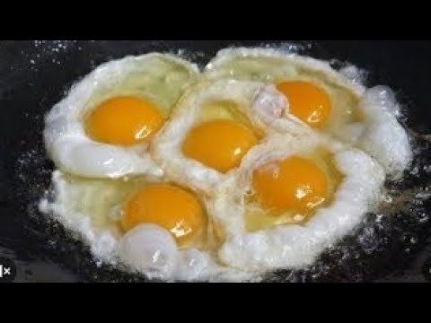 БОЖЕ КАК ВКУСНО Эта Яйца вкумнее мяса так готовят только