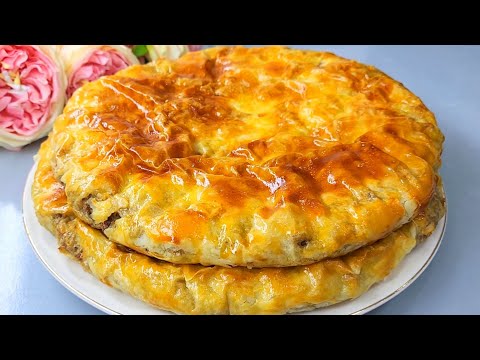 БОЖЕ КАК ВКУСНО ПИРОЖКИ ТЕПЕРЬ НЕ ГОТОВЛЮ Готовлю