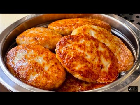БЕЗ МЯСА Свекровь научила теперь все кто пробует просят