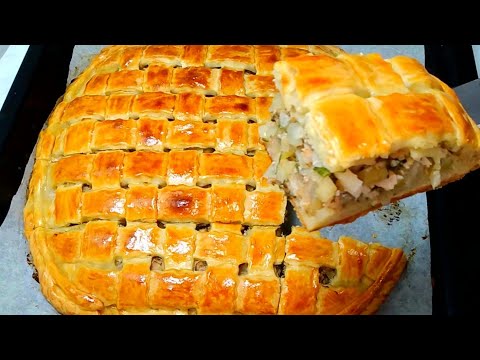 МУКА КЕФИР И КАРТОШКА ОБАЛДЕННАЯ ВКУСНЯТИНА НА СТОЛЕ МЯСНОЙ
