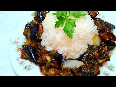 ОЧЕНЬ ВКУСНЫЕ БАКЛАЖАНЫ ТЕПЕРЬ ГОТОВЛЮ ТОЛЬКО ТАК МАЗЗАЛИ