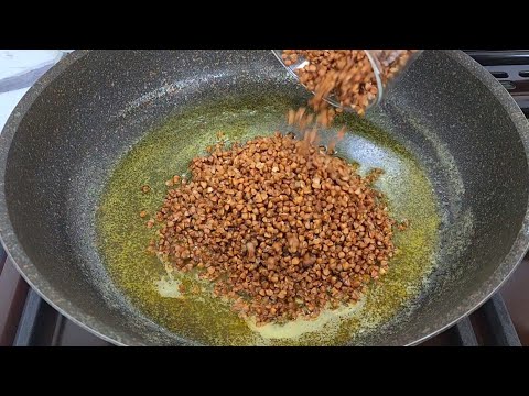 Эта гречка вкуснее мяса так готовят только Турции Почему я