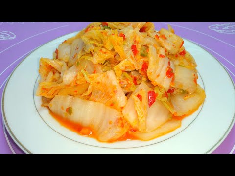 ЧИМЧИ КИМЧИ САМЫЙ ЛЕГКИЙ СПОСОБ ПРИГОТОВЛЕНИЯ ЧИМЧИ ЭНГ