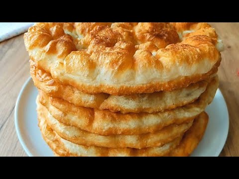 МУКА ГАЗИРОВАННАЯ ВОДА и МАЙОНЕЗ Я НЕ УСТАЮ ИХ ГОТОВИТЬ