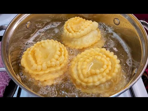 ХВОРОСТ к ЧАЮ на СКОРУЮ РУКУ САМЫЙ ЛЕГКИЙ РЕЦЕПТ СУПЕР