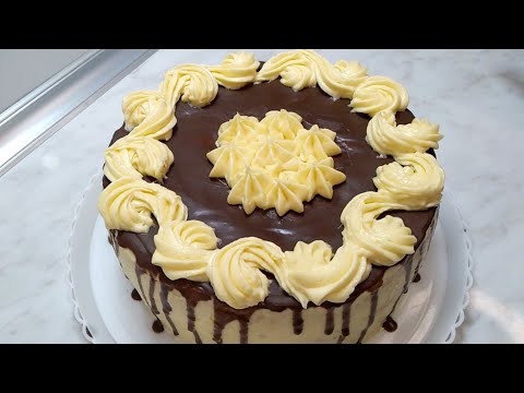 ВКУСНЫЙ И ПРОСТОЙ ТОРТ ДОМАШНИХ УСЛОВИЯХ ОДДИЙ ВА МАЗЗАЛИ