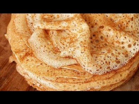 Домашные БЛИНЫ КАК У БАБУШКИ ВСЕ СЕКРЕТЫ ВКУСНЫХ БЛИНОВ НА