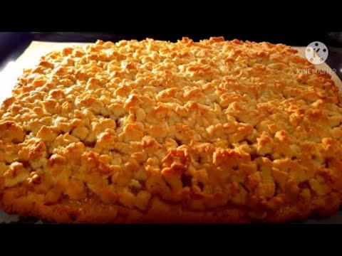 БОЖЕ КАК ВКУСНО Привезла Рецепт из Италии Пирог за 15 минут