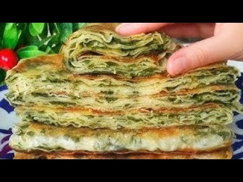 БЕРУ МУКУ И ВОДУ ОХ КАКАЯ ВКУСНЯТИНА ИЗ ПРОСТЫХ ПРОДУКТОВ