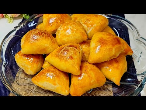СУПЕР САМСА 20 МИНУТ ТАК ПРОСТО И БЫСТРО что ВЫ ТОЖЕ