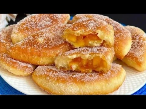 Беру ТВОРОГ Яблоко и 10 минут ЗАБЫТЫЙ РЕЦЕПТ 60 х ГОДОВ Так